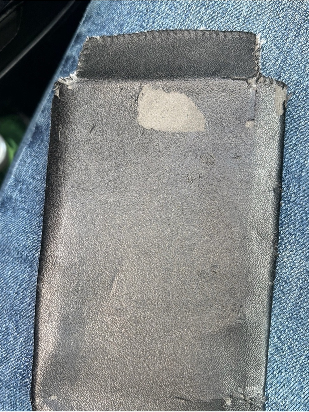Texas Instruments Financial Calculator — Silver and Black - Picture 3 of 4